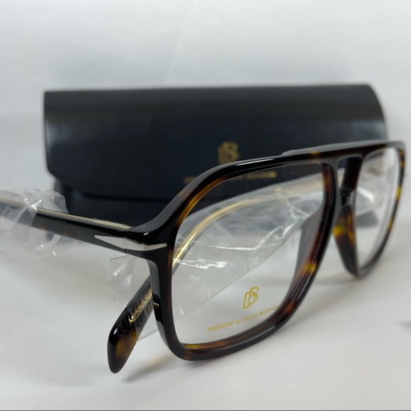 David Beckham Prescription Eyeglasses - Picture 5 of 8